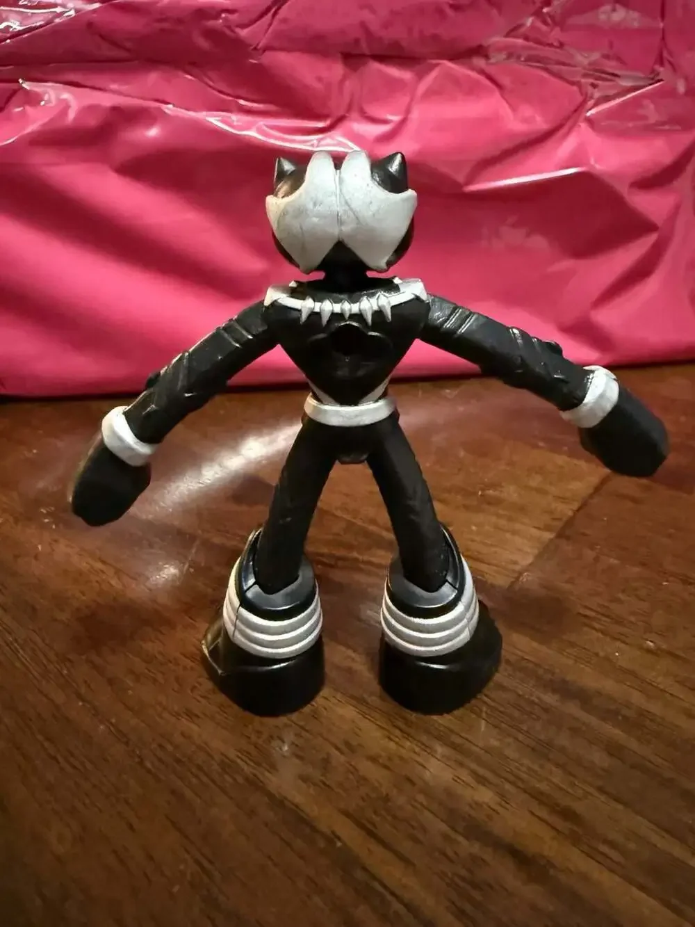 Hasbro Marvel Spidey and His Amazing Friends Black Panther Action Figure